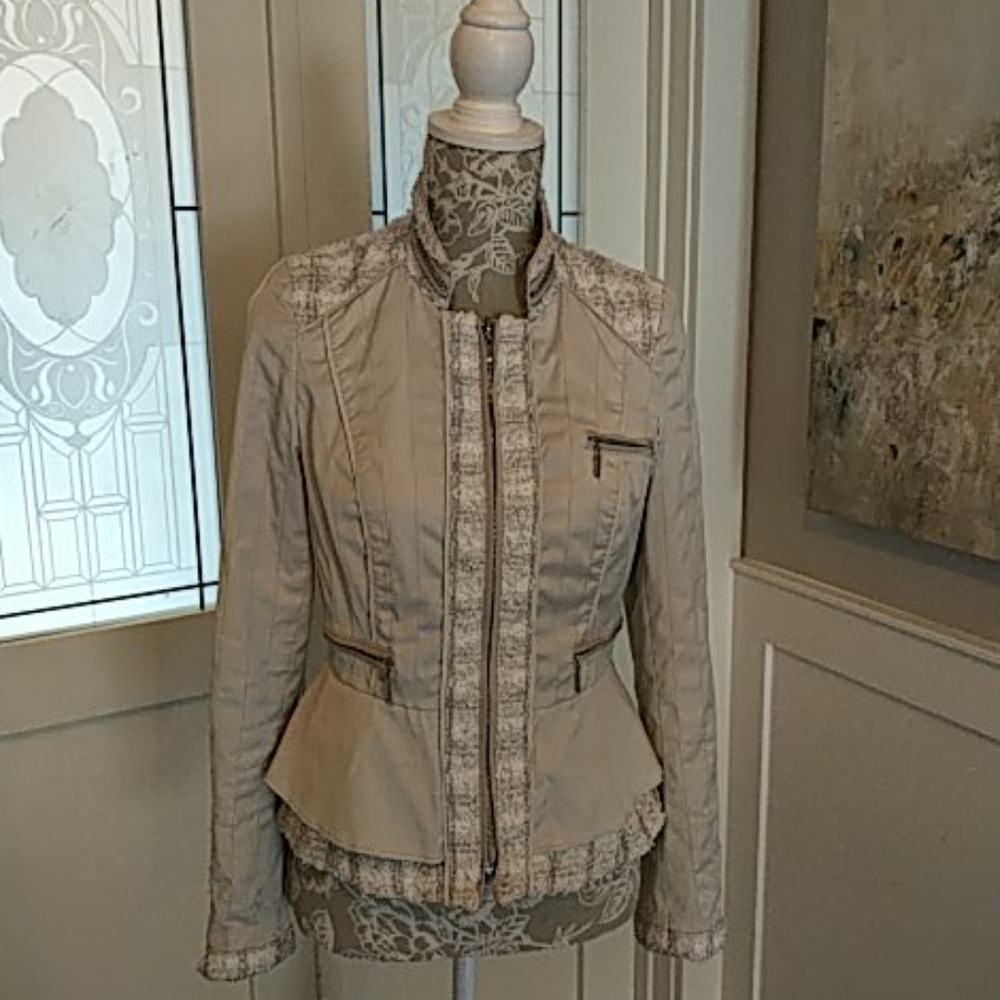 White House Black Market Blazer